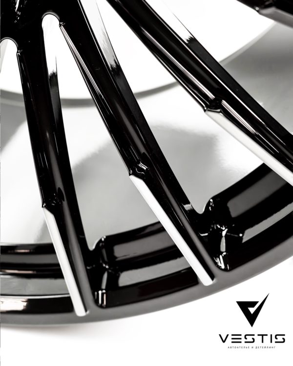 BMW X7 - Кованые диски Vestis дизайнерские