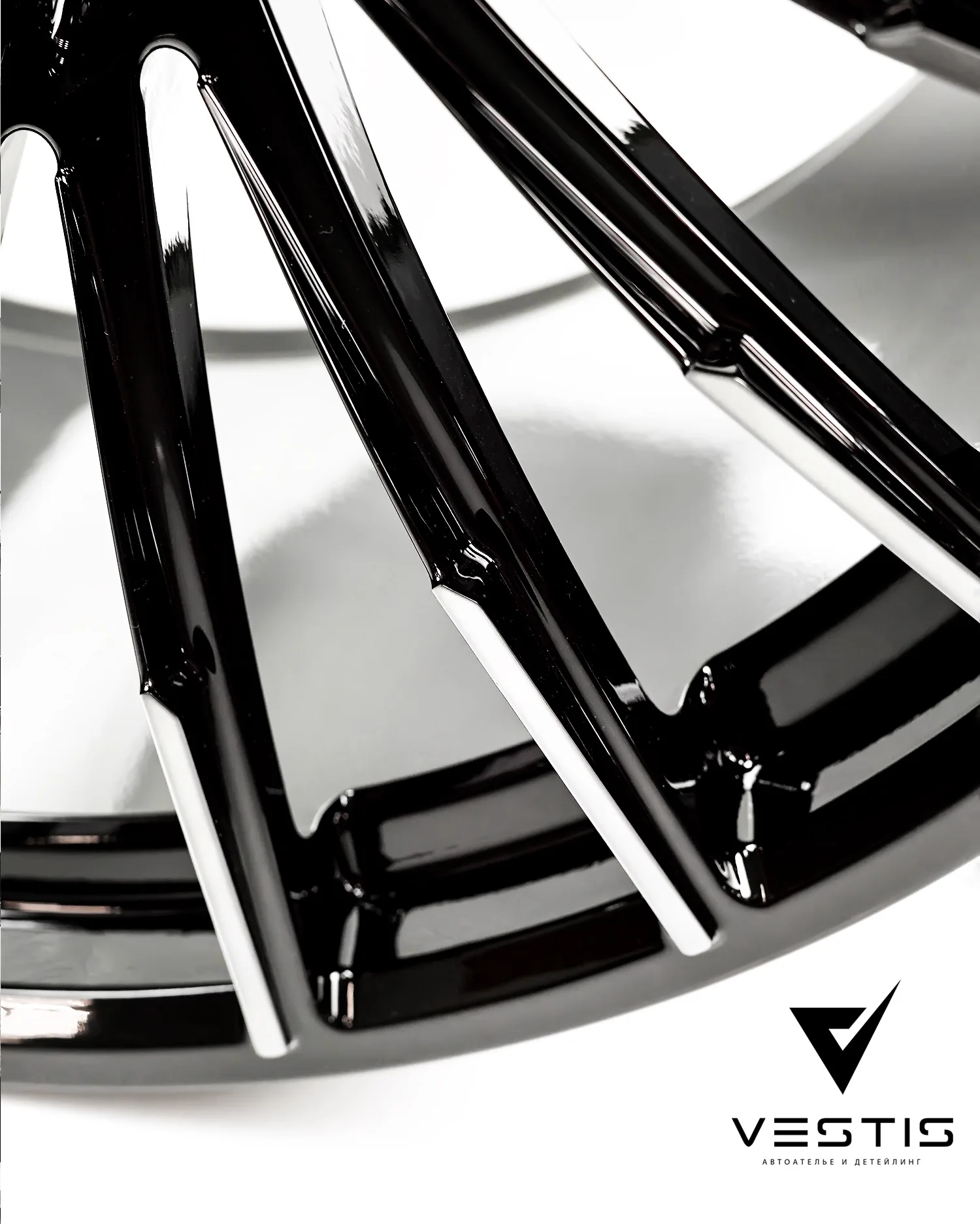 Кованые диски Vestis RCR SRGT - 001 для BMW X5 / X6 / X7 7 BMW X7 - Кованые диски Vestis дизайнерские