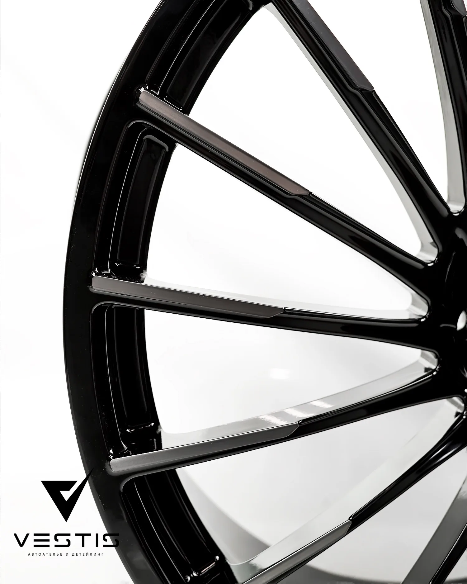 Кованые диски Vestis RCR SRGT - 001 для BMW X5 / X6 / X7 3 BMW X7 - Кованые диски Vestis RCR SRGT-001
