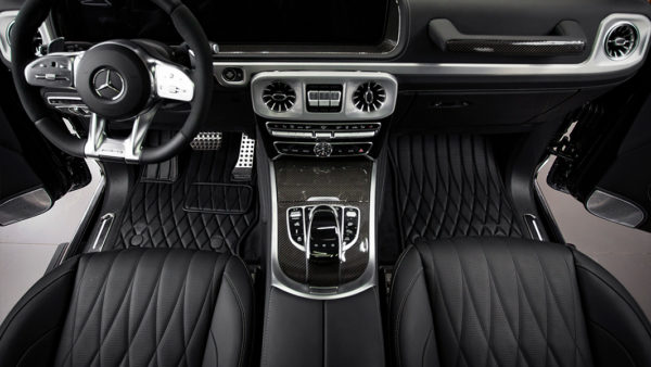 Коврики Vestis для Mercedes-Benz G Class W463 III