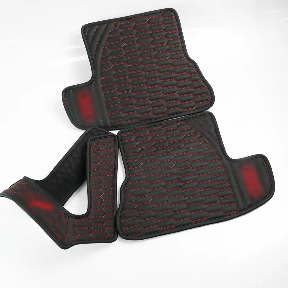 Коврики Vestis для Audi A5 8T (комплект "Премиум") 3 Коврики Vestis для Audi A5 8T (комплект Премиум) - задние