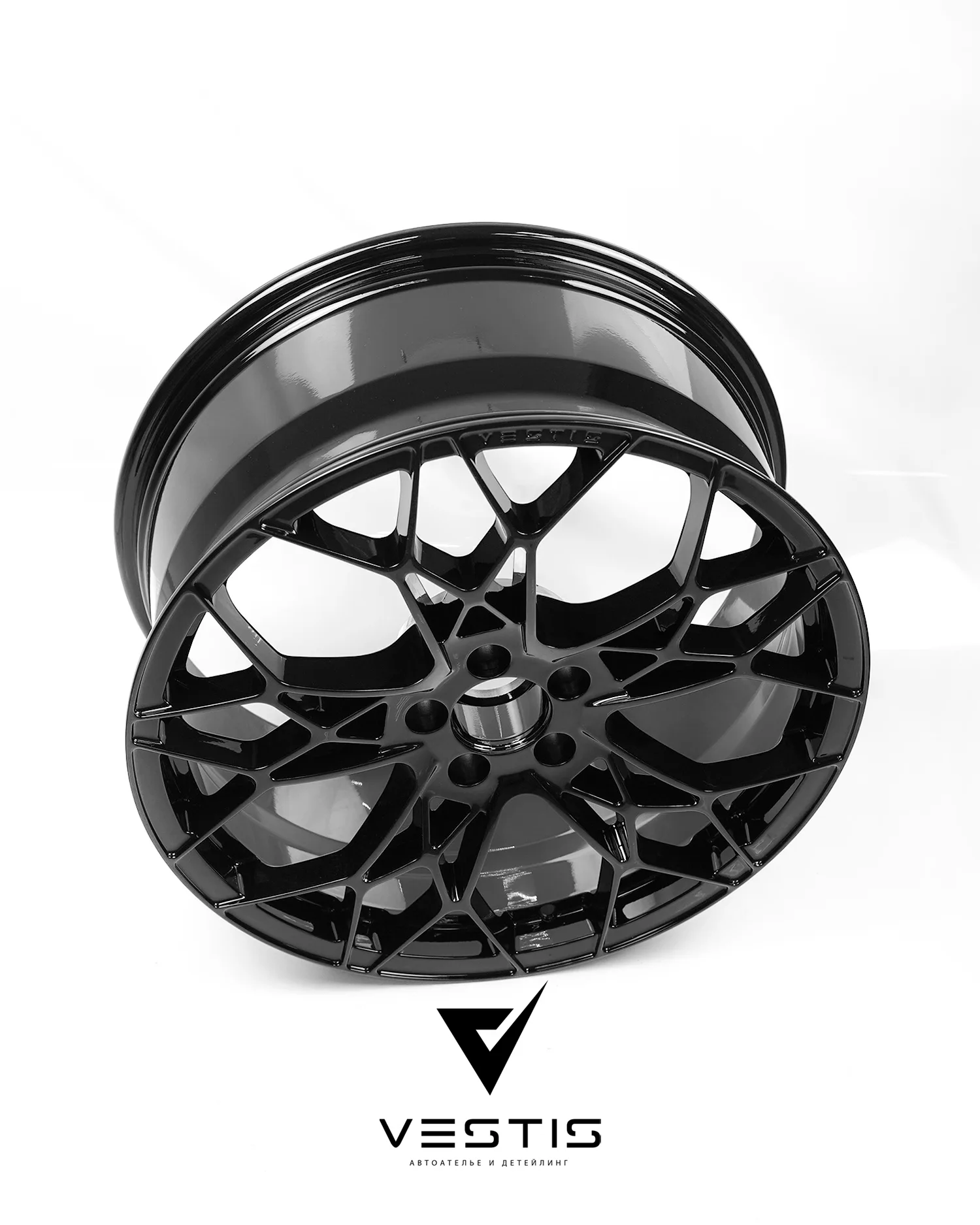 Кованые диски 20" Vestis для Mercedes-Benz E Coupe C238 2 Mercedes Benz E Coupe - Диски Vestis 4