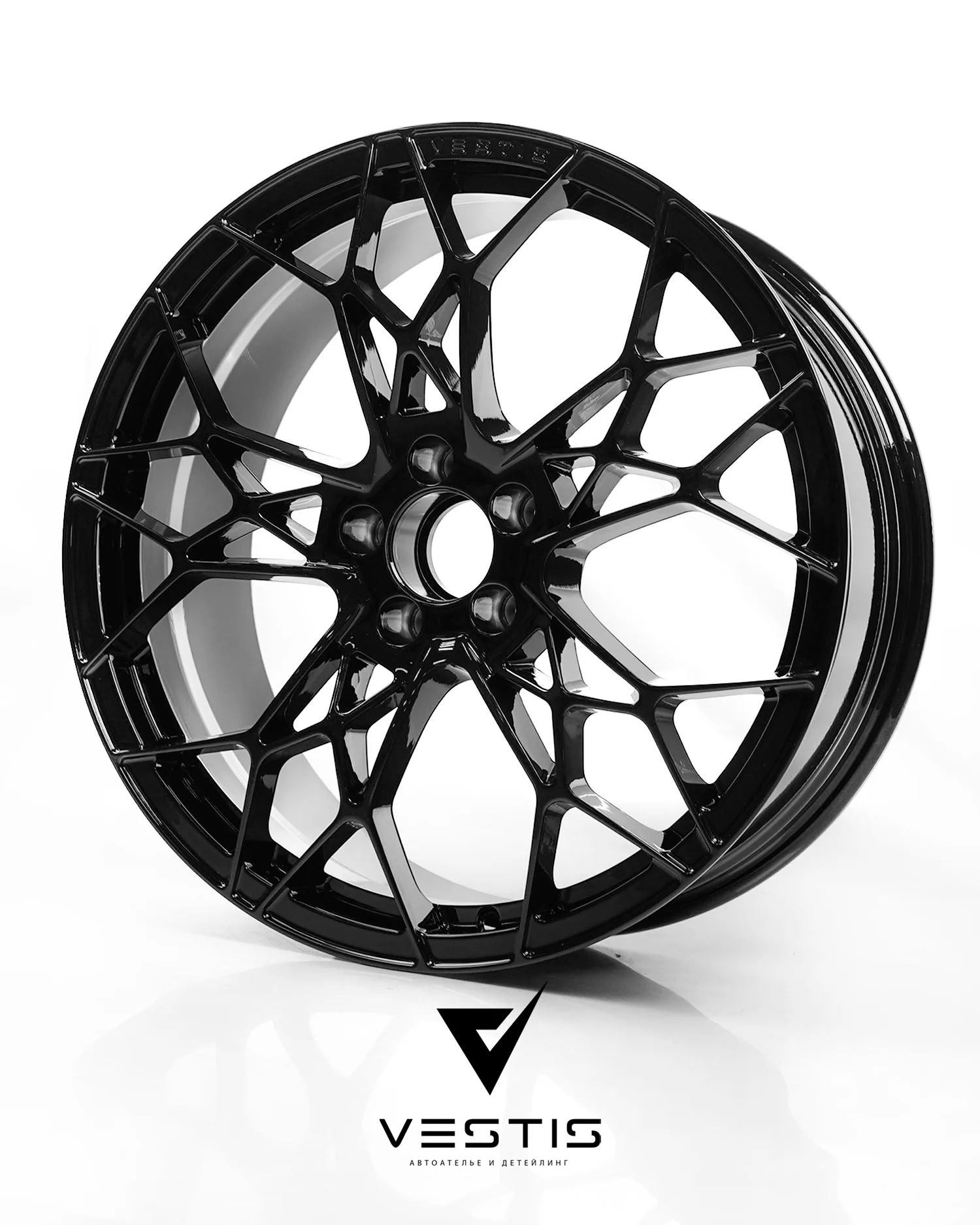 Кованые диски 20" Vestis для Mercedes-Benz E Coupe C238 1 Mercedes Benz E Coupe - Диски Vestis 6