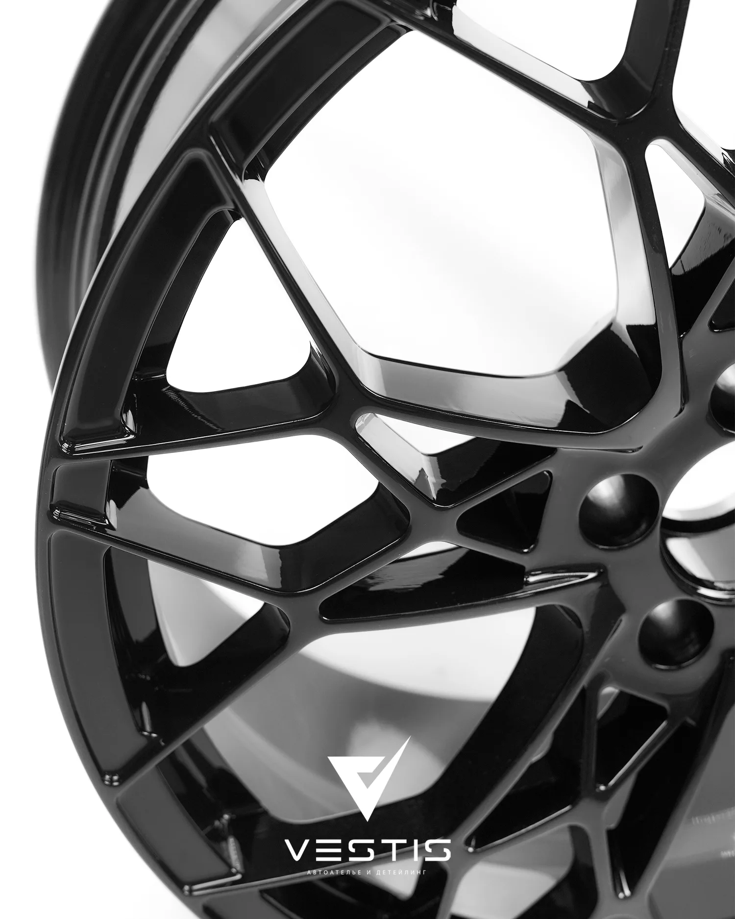 Кованые диски 20" Vestis для Mercedes-Benz E Coupe C238 6 Mercedes Benz E Coupe - Диски Vestis 8