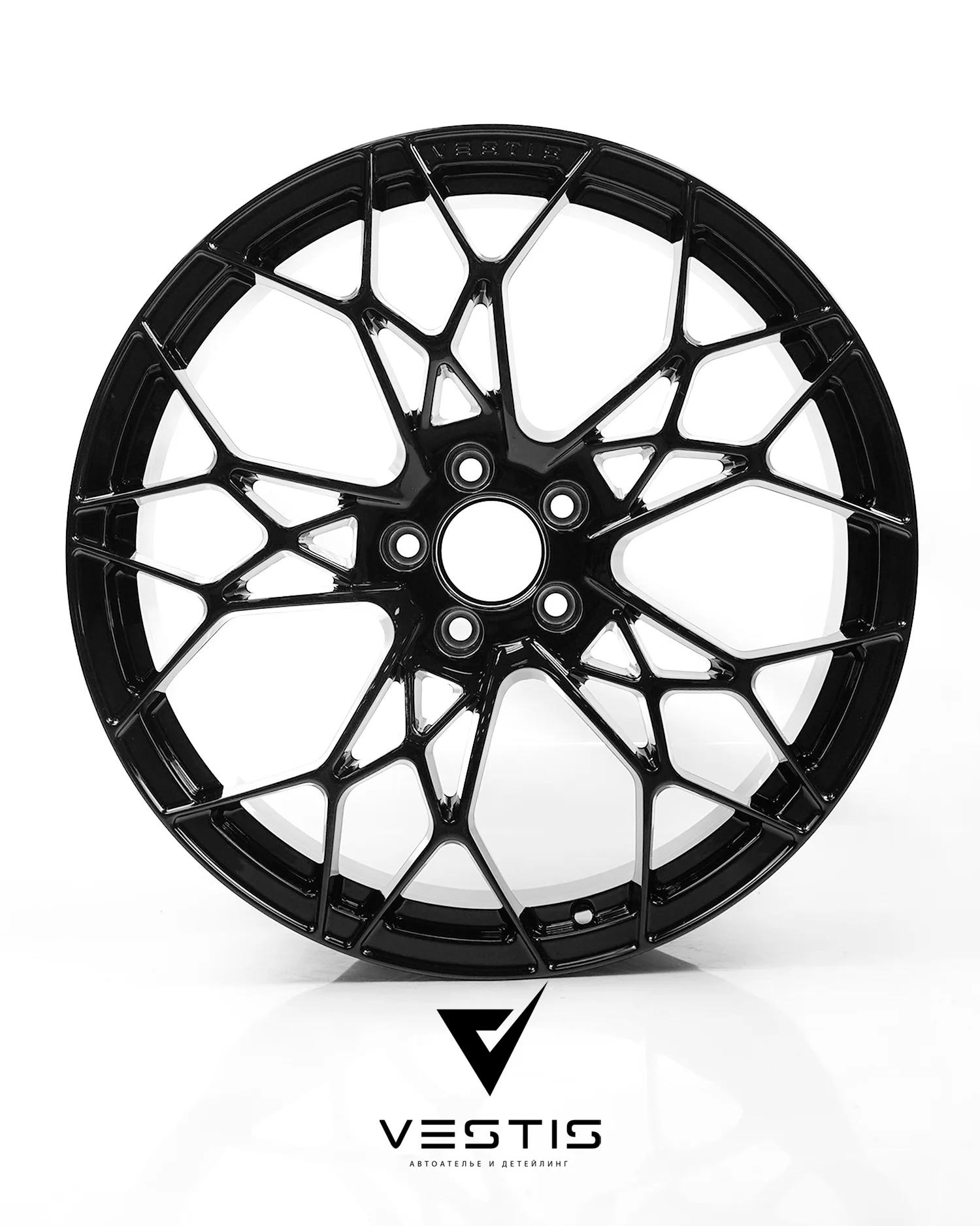 Кованые диски 20" Vestis для Mercedes-Benz E Coupe C238 5 Mercedes Benz E Coupe - Диски Vestis 9