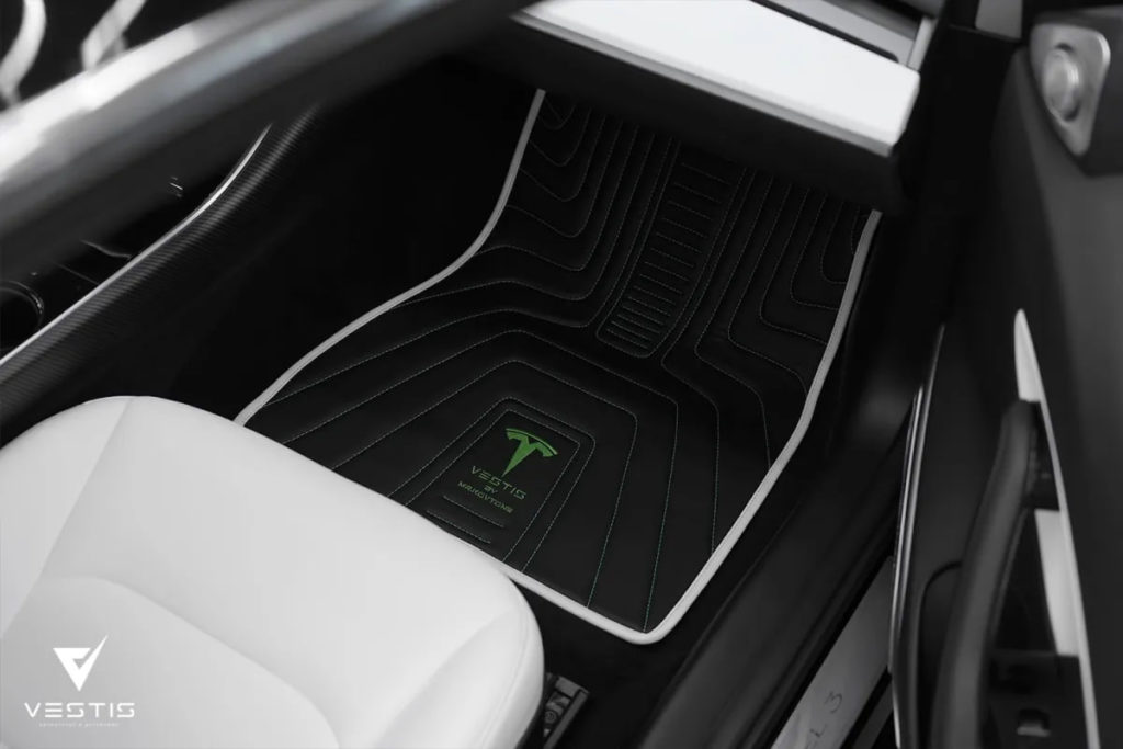Автоковрики Vestis для Tesla Model 3
