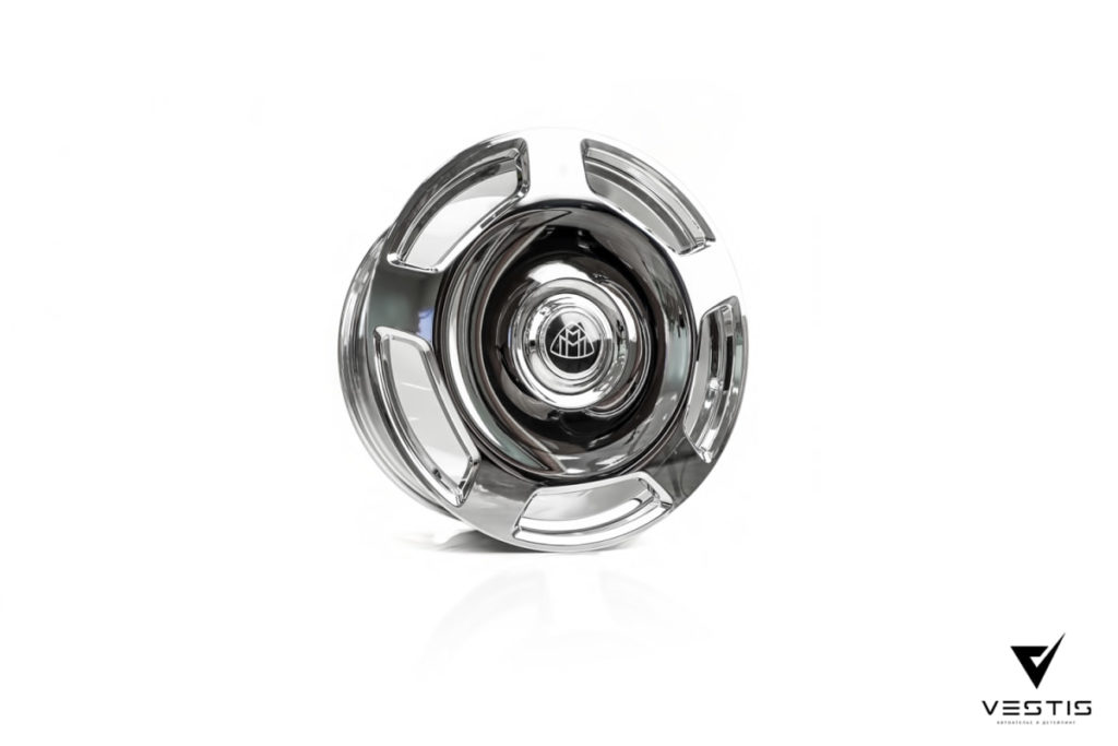 Комплект кованых дисков для Mercedes-Benz Maybach GLS