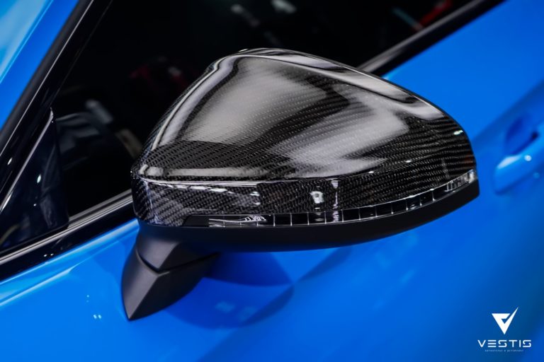 Карбоновые зеркала Audi RS5