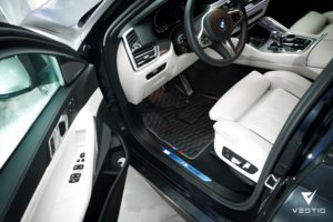 Комплект ковриков BMW X6