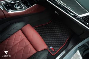 Коврики на заказ для BMW X6M