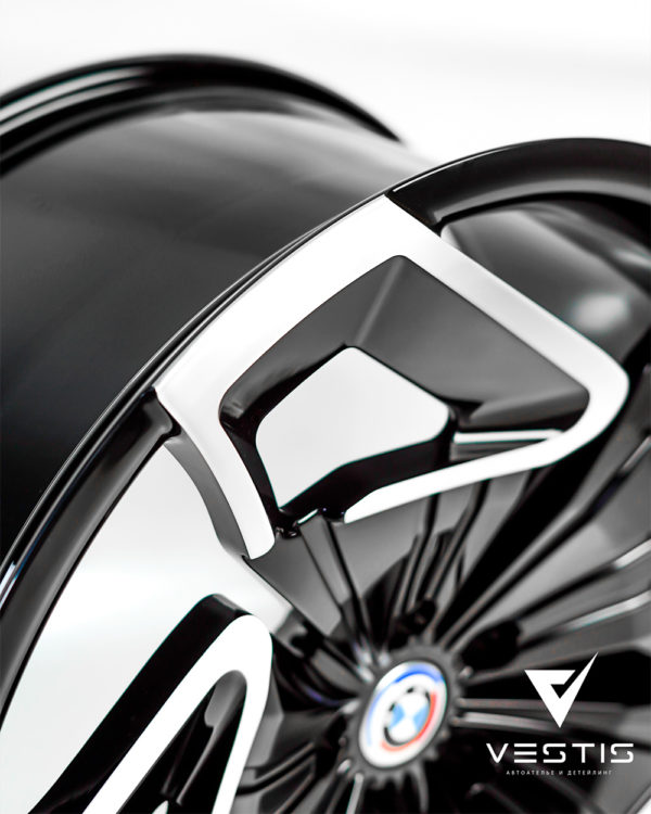 Кованые диски Vestis для BMW X7 G07 - 1