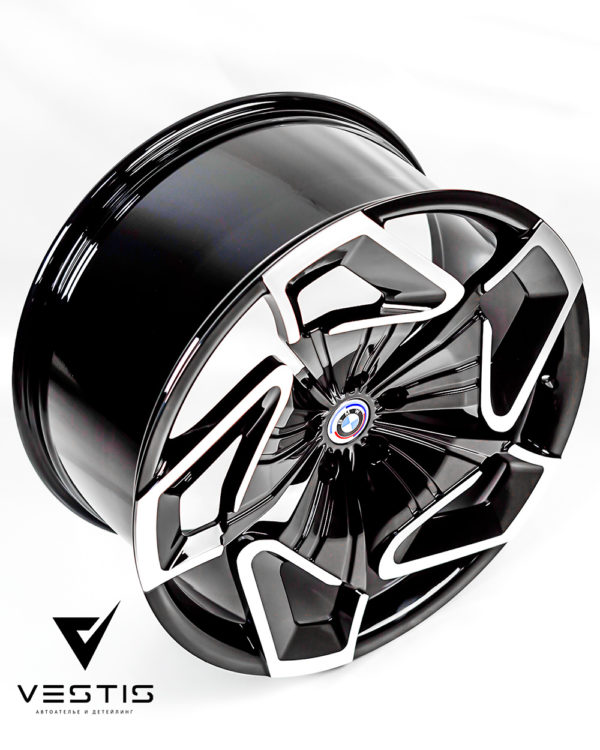 Кованые диски Vestis для BMW X7 G07 - 4