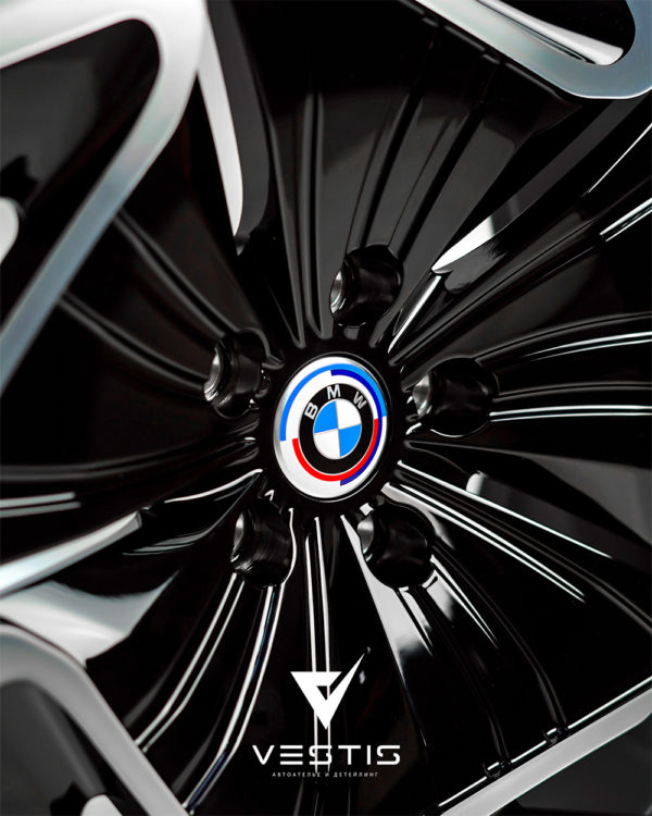 Кованые диски Vestis для BMW X7 G07 - 5