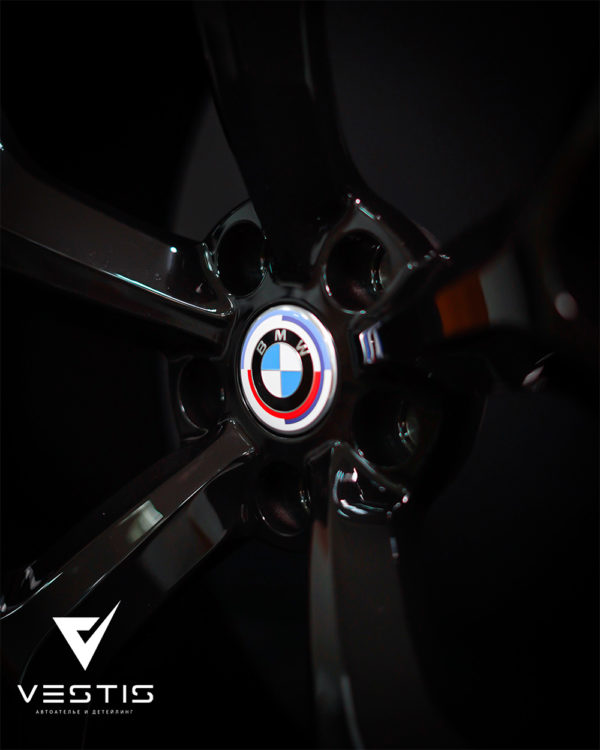 Кованые диски Vestis для BMW XM G09 - 2