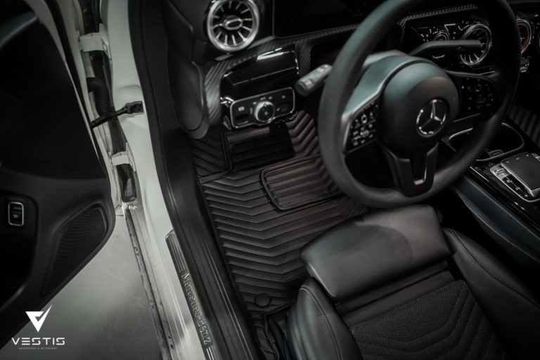 Коврики для Mercedes Benz A Class.