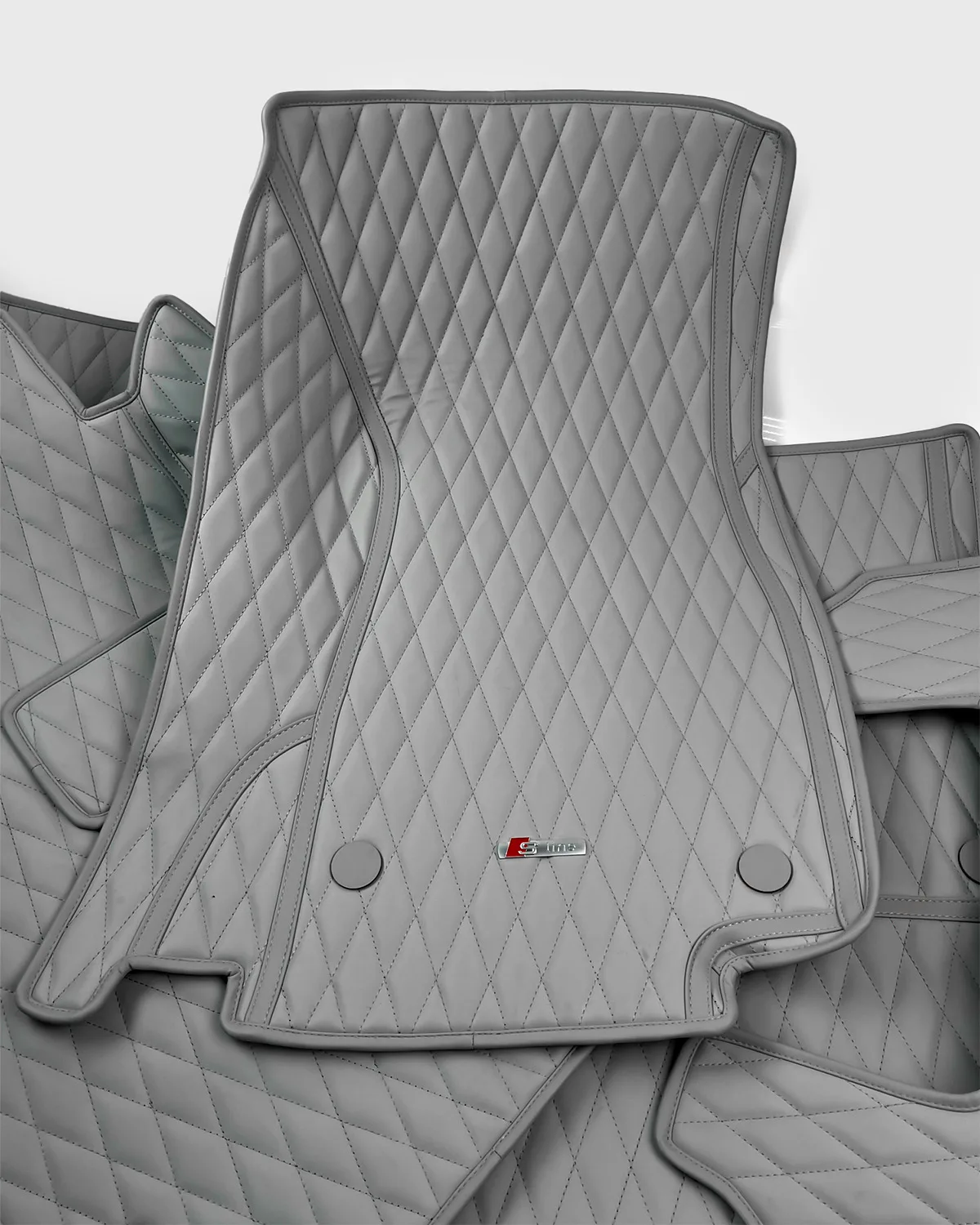 Коврики Vestis для Audi RS7 (комплект "Лакшери") 3 Коврики Vestis для Audi RS 7 - 1