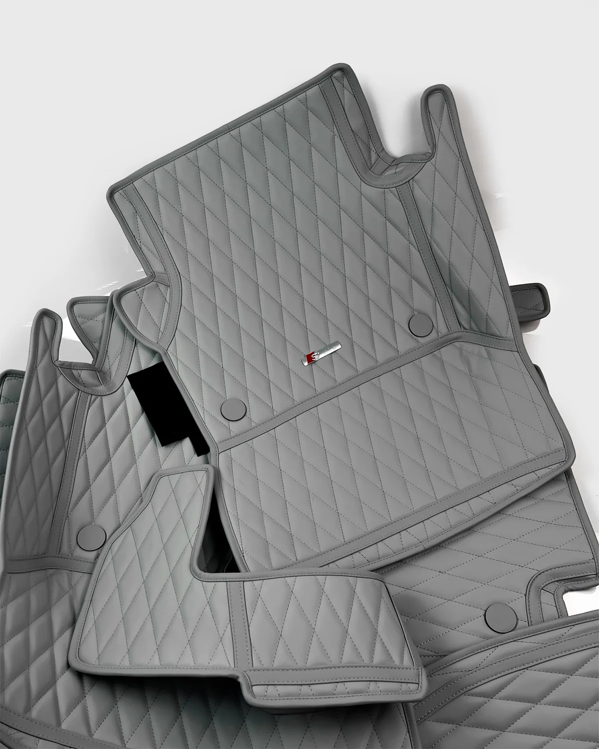 Коврики Vestis для Audi RS7 (комплект "Лакшери") 4 Коврики Vestis для Audi RS 7 - 4