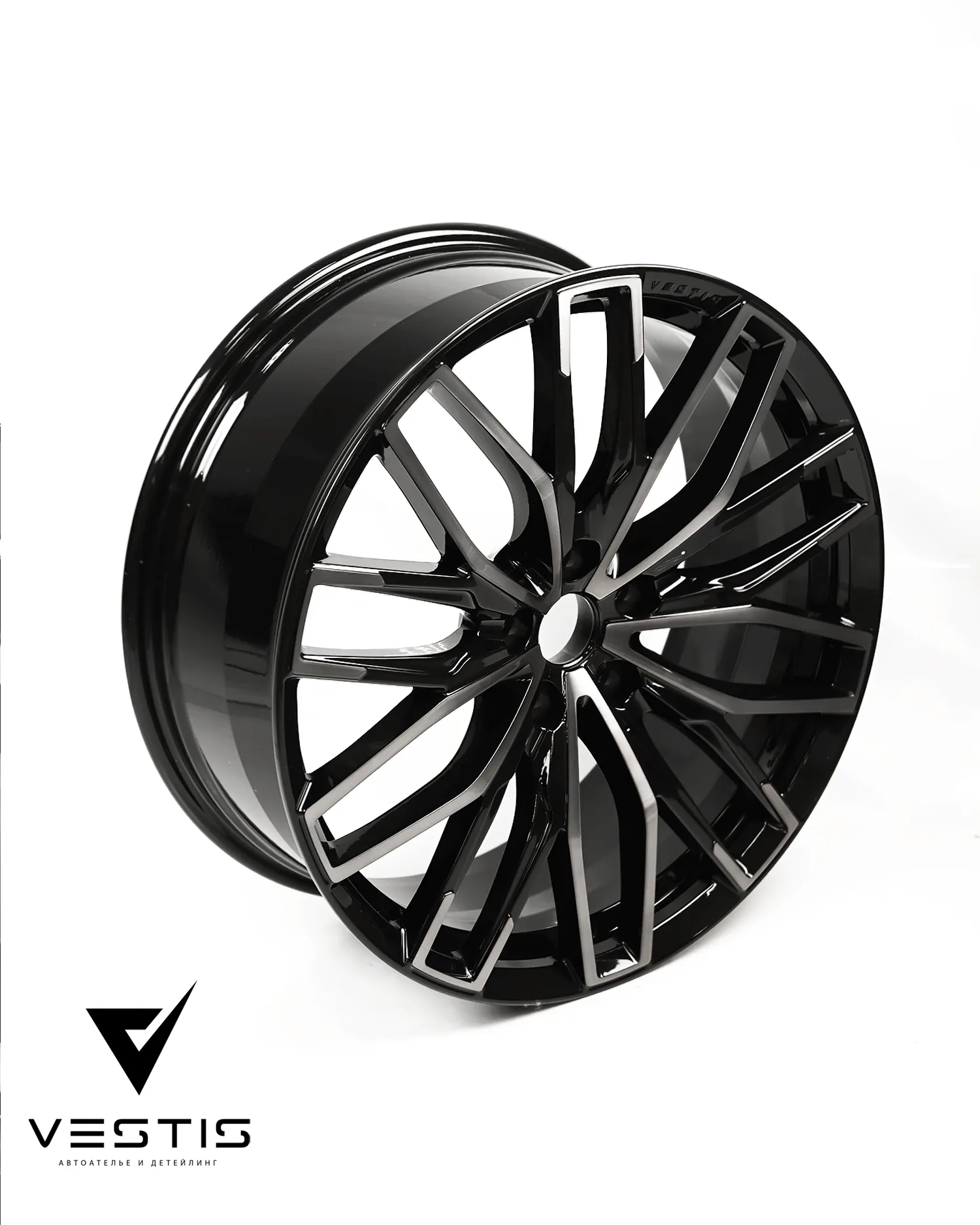Кованые диски Vestis 20" для BMW 5 G30 2020 530d xdrive 6 Кованые диски Vestis 20" для BMW 5 G30 2020 530d xdrive