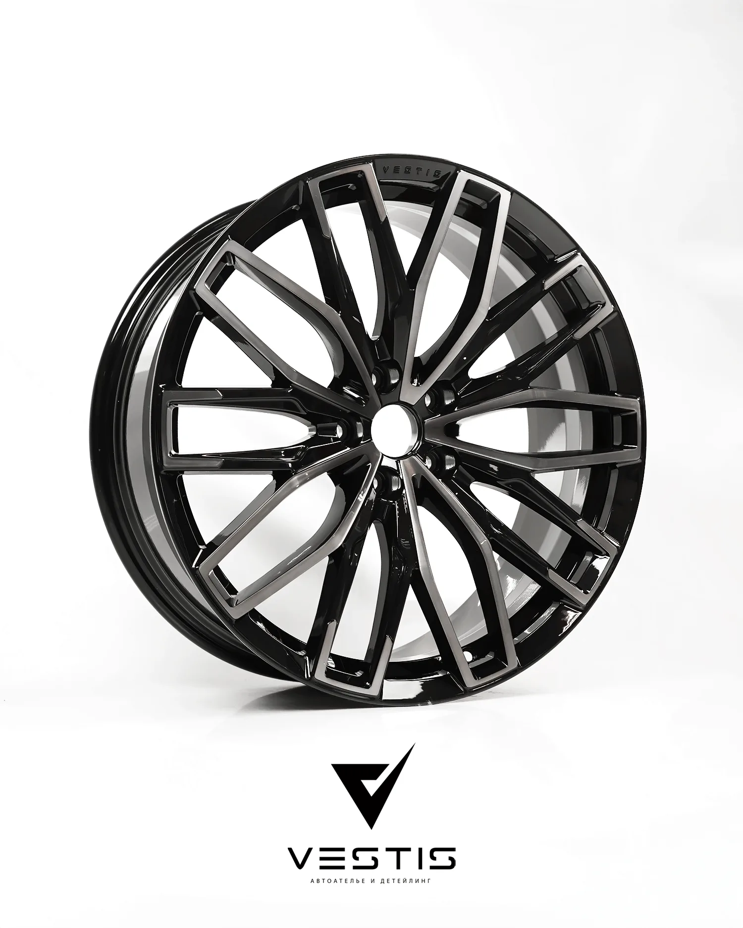 Кованые диски Vestis 20" для BMW 5 G30 2020 530d xdrive 1 Кованые диски Vestis 20" для BMW 5 G30 2020 530d xdrive