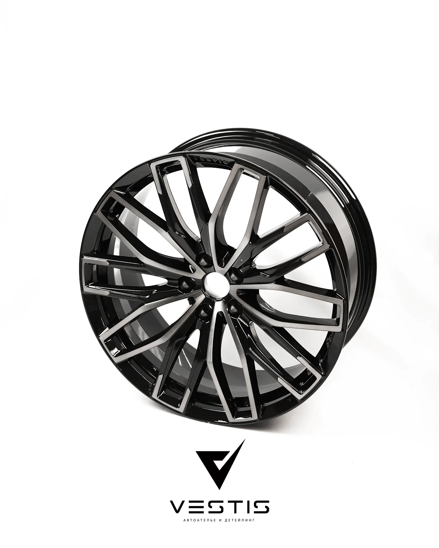 Кованые диски Vestis 20" для BMW 5 G30 2020 530d xdrive 4 Кованые диски Vestis 20" для BMW 5 G30 2020 530d xdrive
