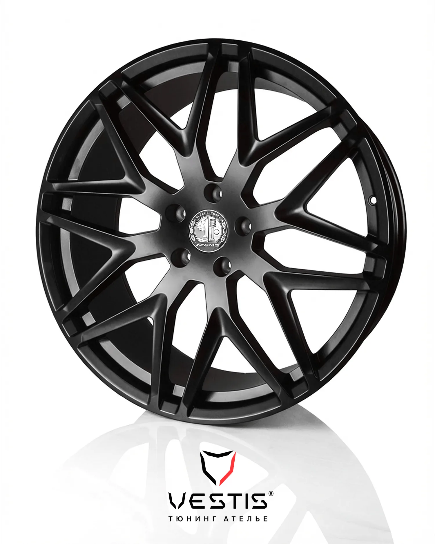 Кованые диски Vestis для MERCEDES Benz G Class 2 Кованые диски Vestis для MERCEDES Benz G Class