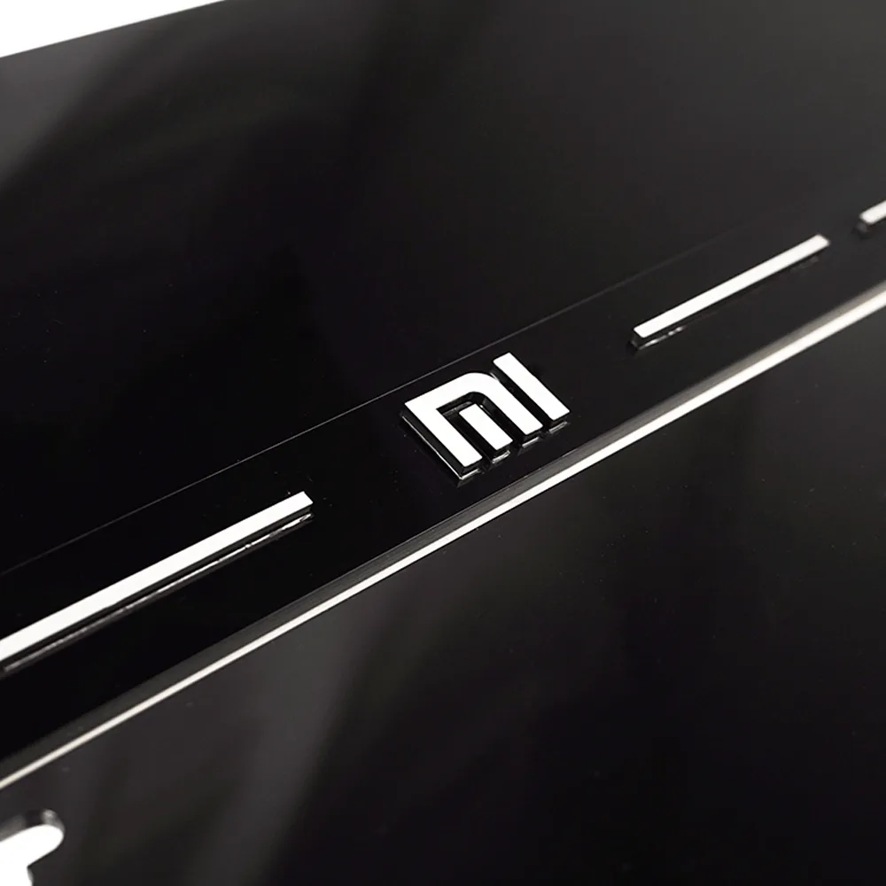 Комплект акриловых рамок госномера для Xiaomi 5 Комплект акриловых рамок госномера для Xiaomi