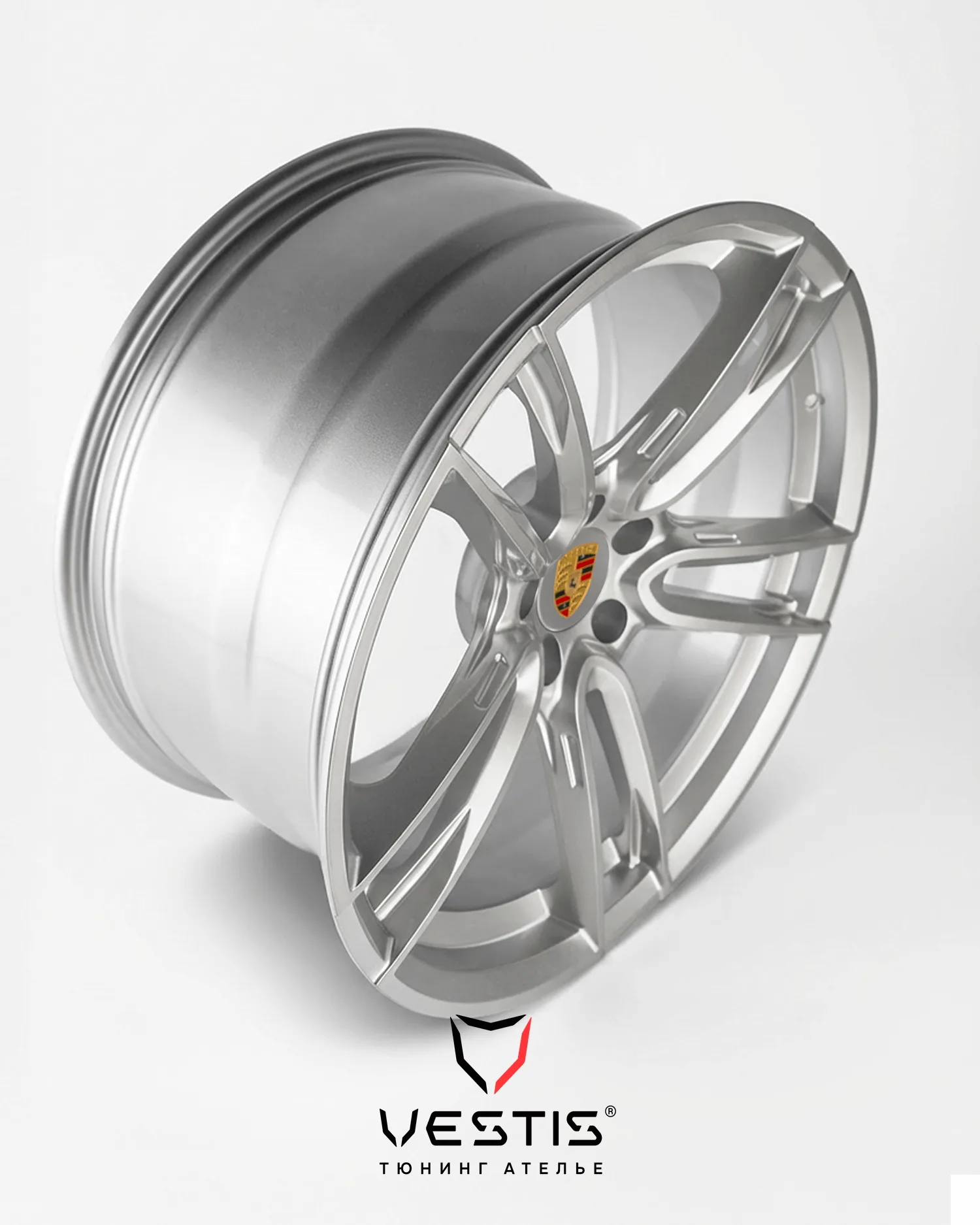 Кованые диски Vestis для Porsche Macan 2 Кованые диски Vestis для Porsche Macan