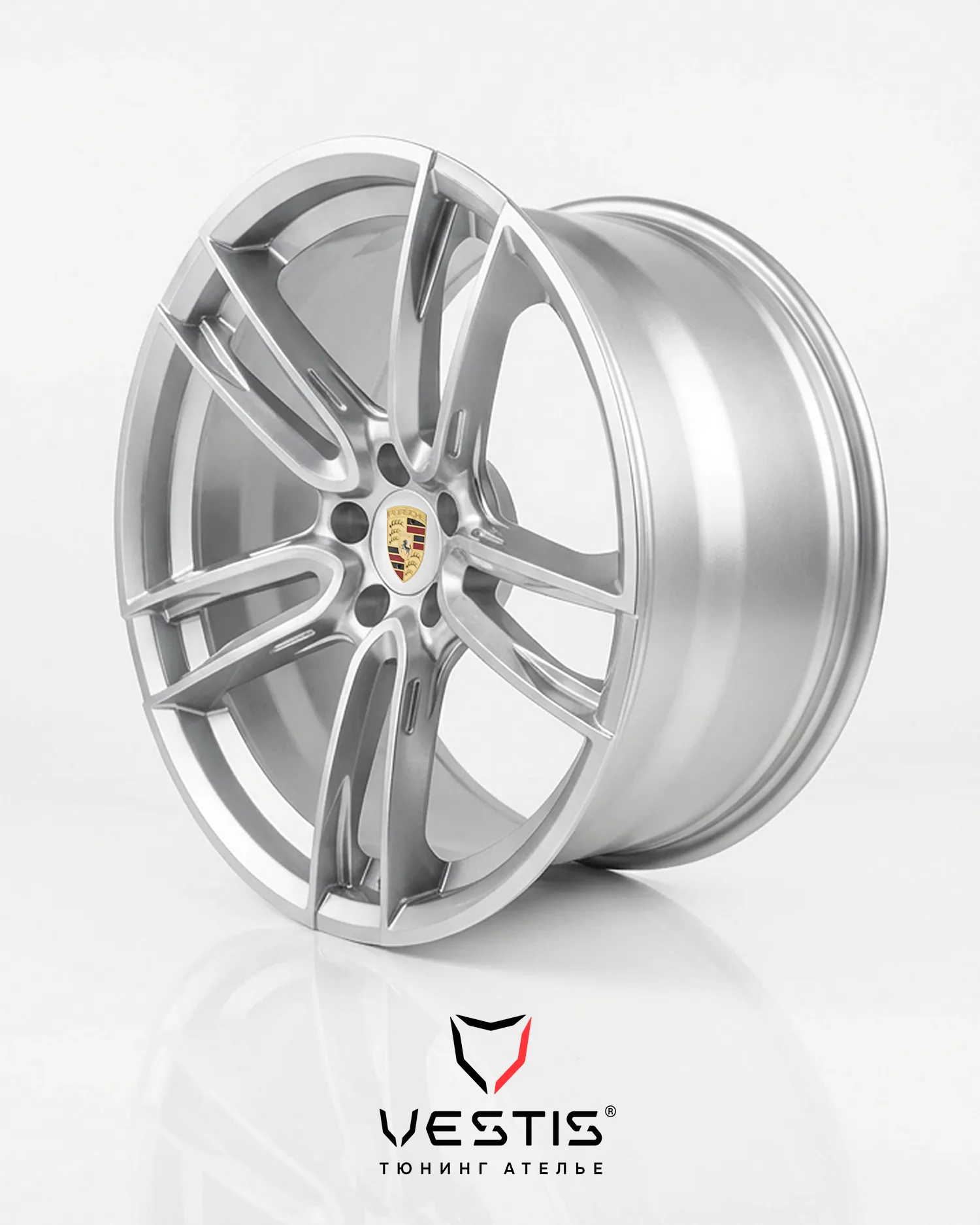 Кованые диски Vestis для Porsche Macan 3 Кованые диски Vestis для Porsche Macan
