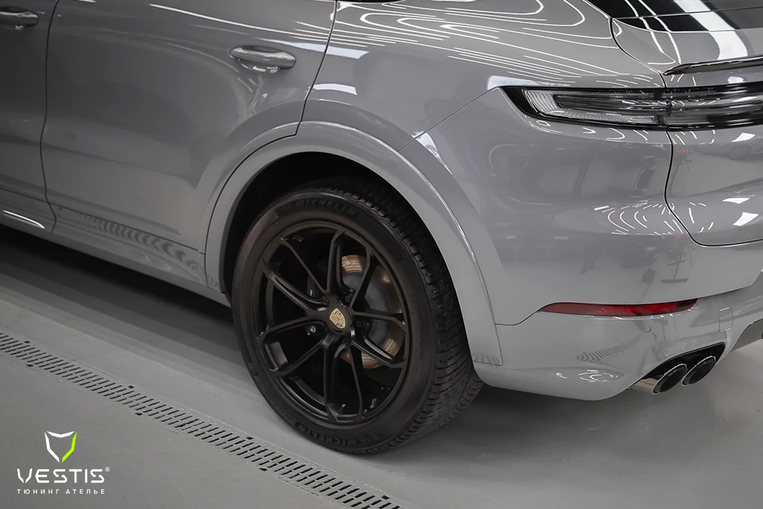 Кованые диски Vestis для на Porsche Cayenne 11 Кованые диски Vestis для на Porsche Cayenne