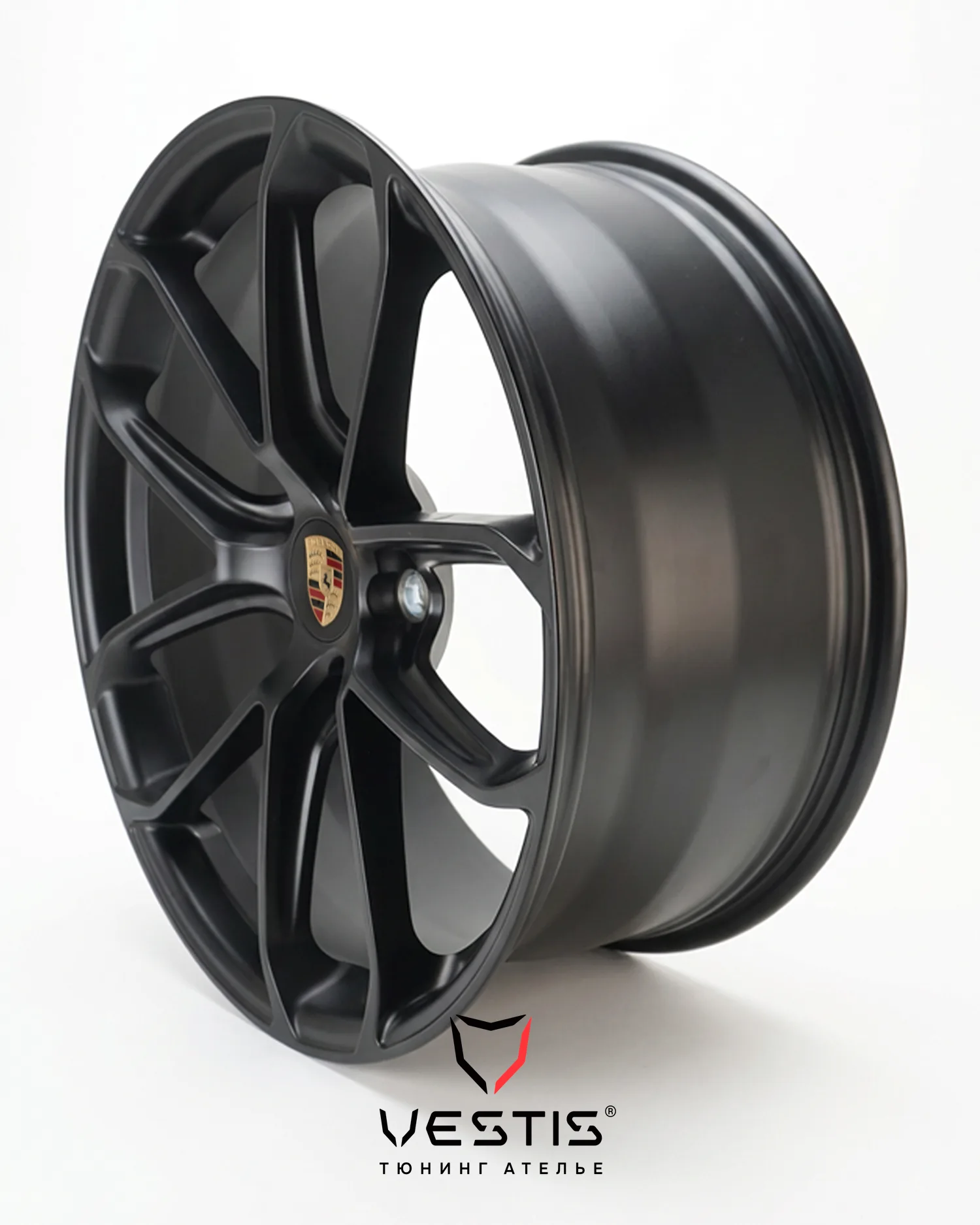 Кованые диски Vestis для на Porsche Cayenne 3 Кованые диски Vestis для на Porsche Cayenne