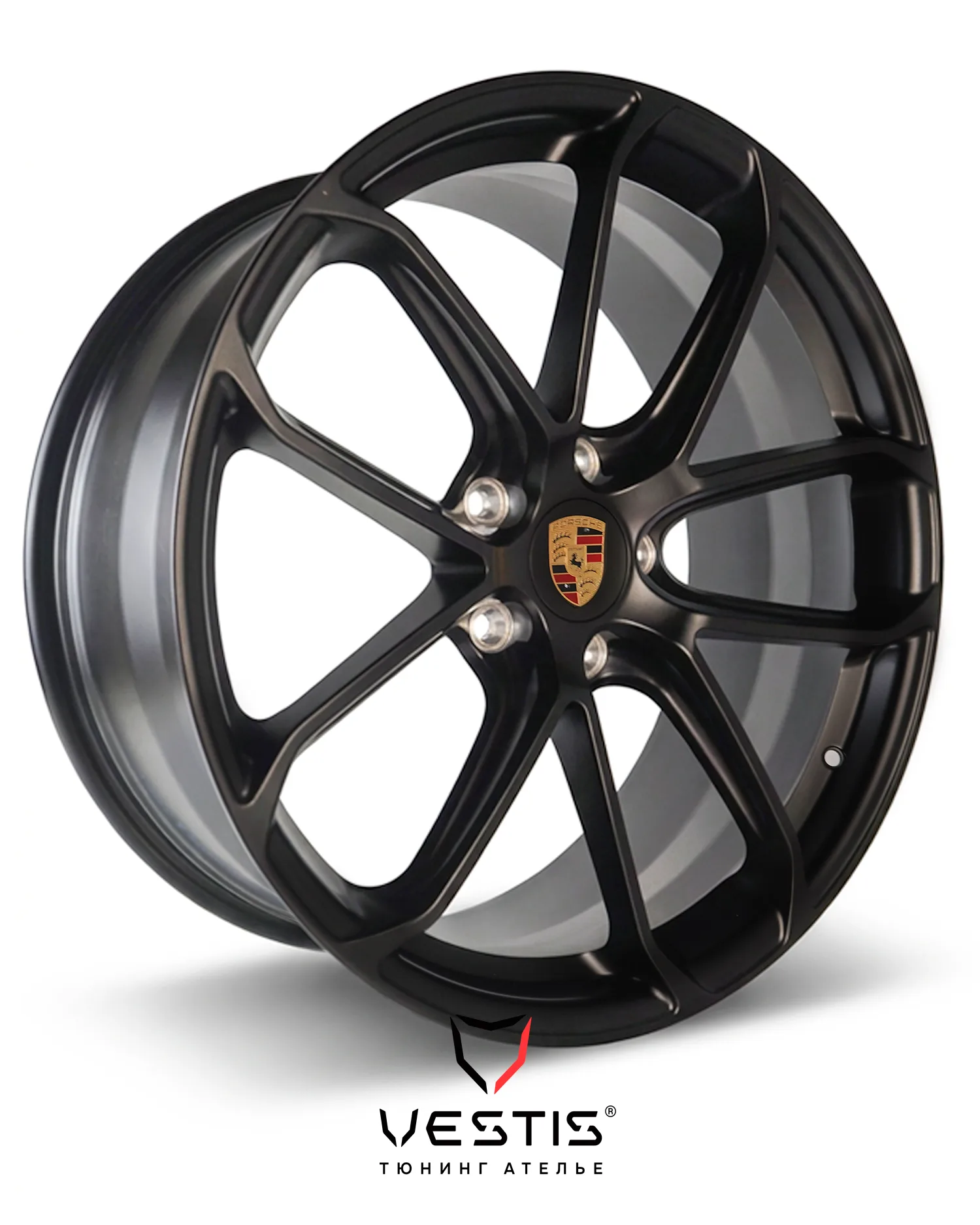 Кованые диски Vestis для на Porsche Cayenne 4 Кованые диски Vestis для на Porsche Cayenne
