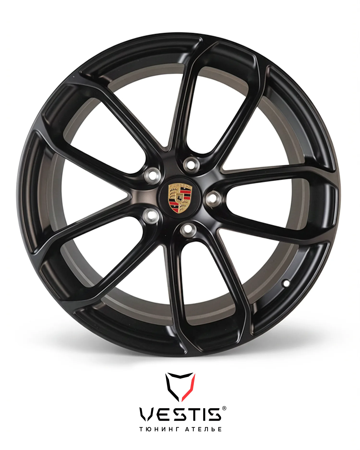 Кованые диски Vestis для на Porsche Cayenne 1 Кованые диски Vestis для на Porsche Cayenne