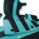 Премиум коврики Vestis для Toyota Camry